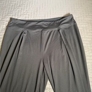 Fabletics Black Loose Fit Pants